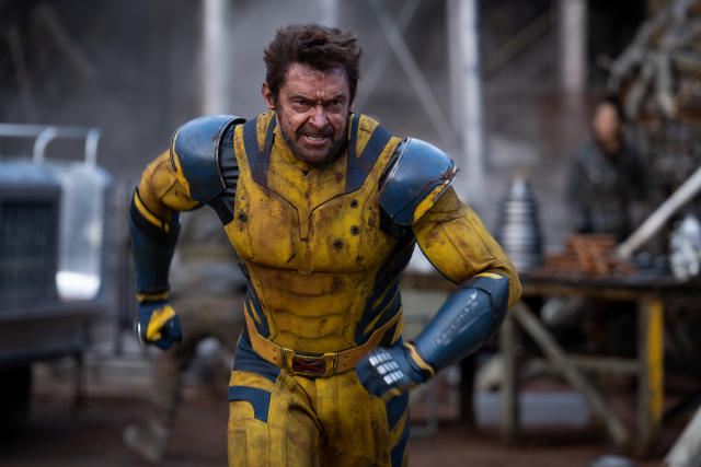 How is Wolverine alive in Deadpool and Wolverine?