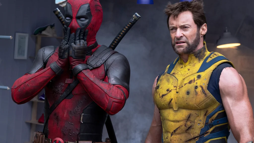 Deadpool & Wolverine' is already breaking box office records, with more possible soon | Fox 59