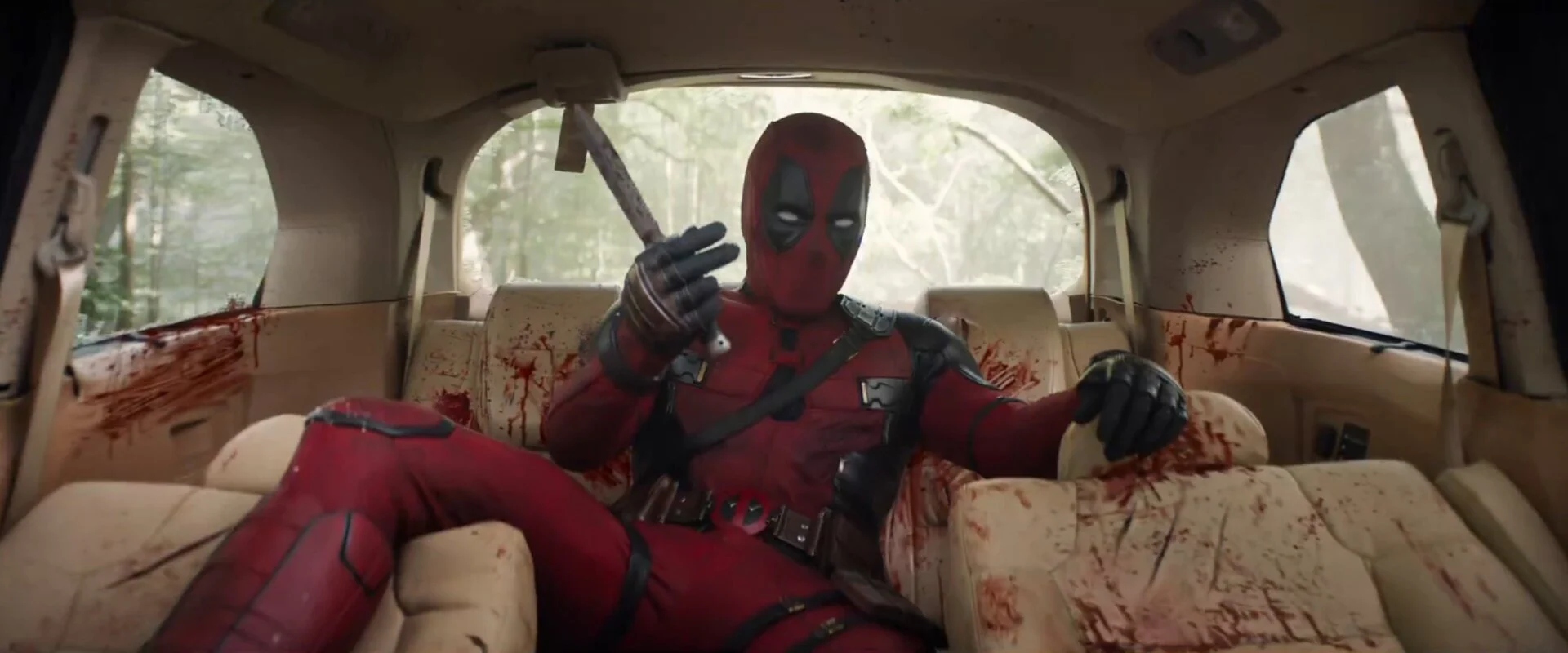 Deadpool 3's Trailer Is Here to Save the Marvel Cinematic Universe