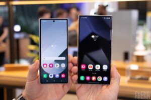 Samsung Galaxy Z Fold 6 vs Galaxy S24 Ultra: Future versus present - PhoneArena