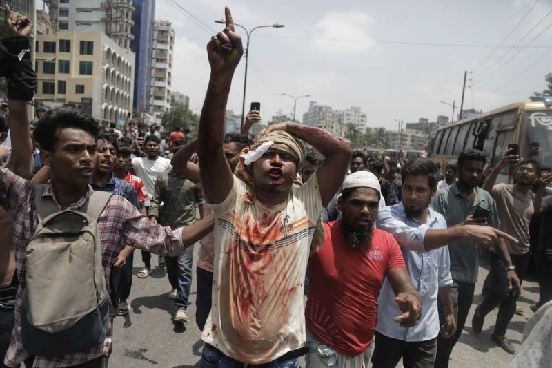 Bangladesh Protests: What's Driving the Unrest and Anger With Hasina's Government?