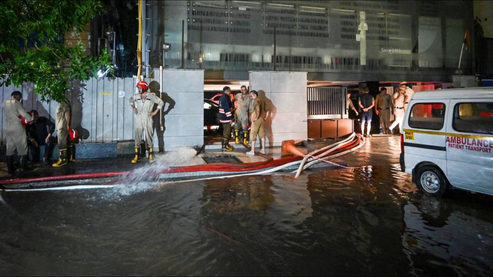 Delhi coaching centre deaths: Rain, oversights, and students in a basement | Latest News Delhi