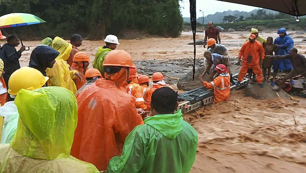 Wayanad landslides kill over 80: Why do landslips occur more frequently during the rains?