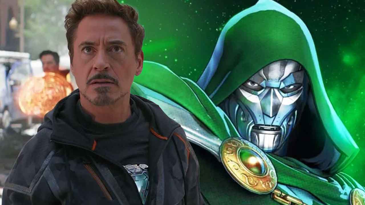 One Marvel Movie Has Set Up Robert Downey Jr's MCU Return As Doctor Doom Variant