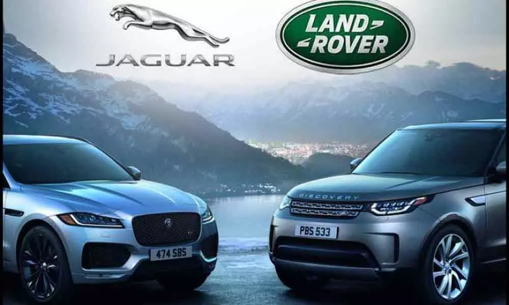 Jaguar Land Rover