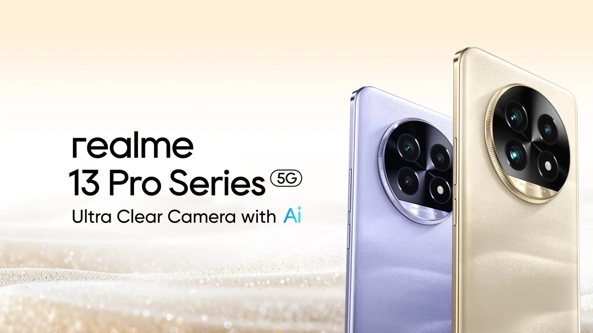 Realme 13 5G Series Launched in India: Starting at Just Rs 17,999