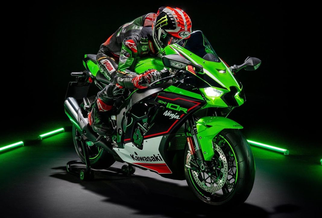 Kawasaki Ninja ZX-10R: Unmatched Power with 998cc Engine - Explore the Price