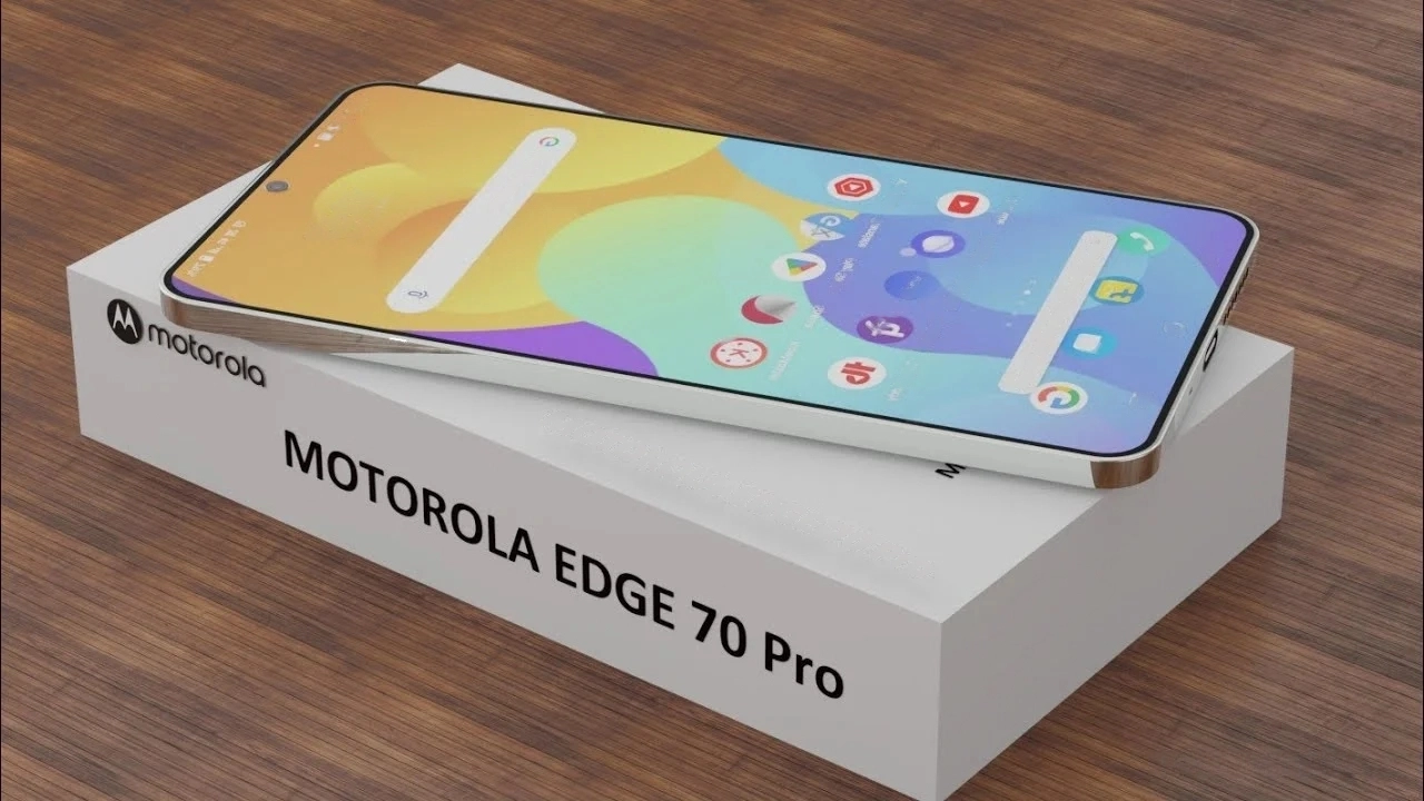  Moto Edge 70 Ultra