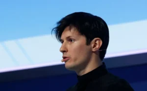 Telegram CEO Pavel Durov