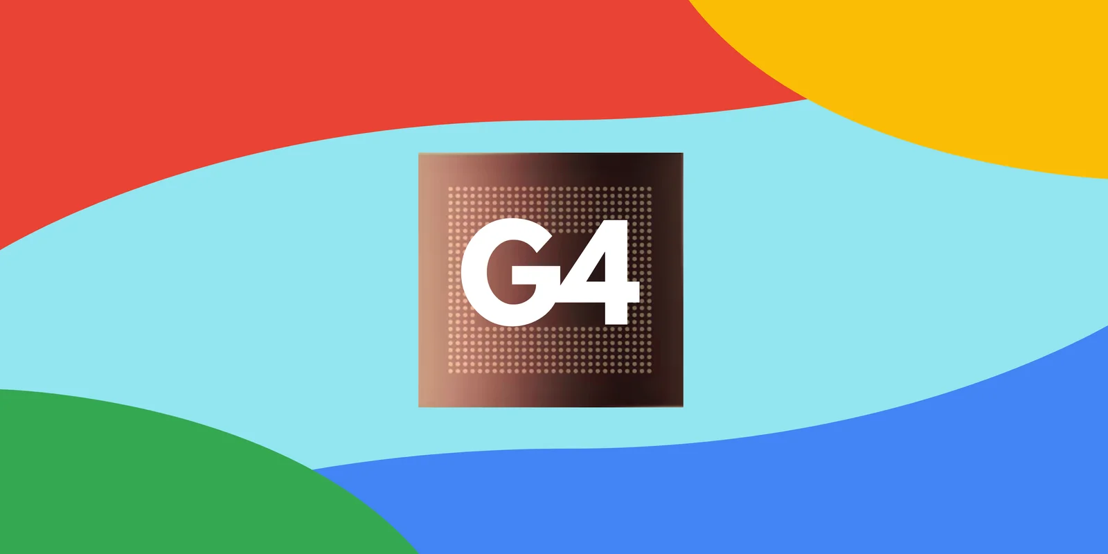 Google's Tensor G4 chipset