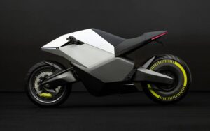 Ola Electric Motorcycle