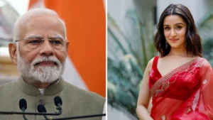 Shraddha Kapoor Overtakes PM Modi in Instagram Followers: Exploring Her Social Media Influence