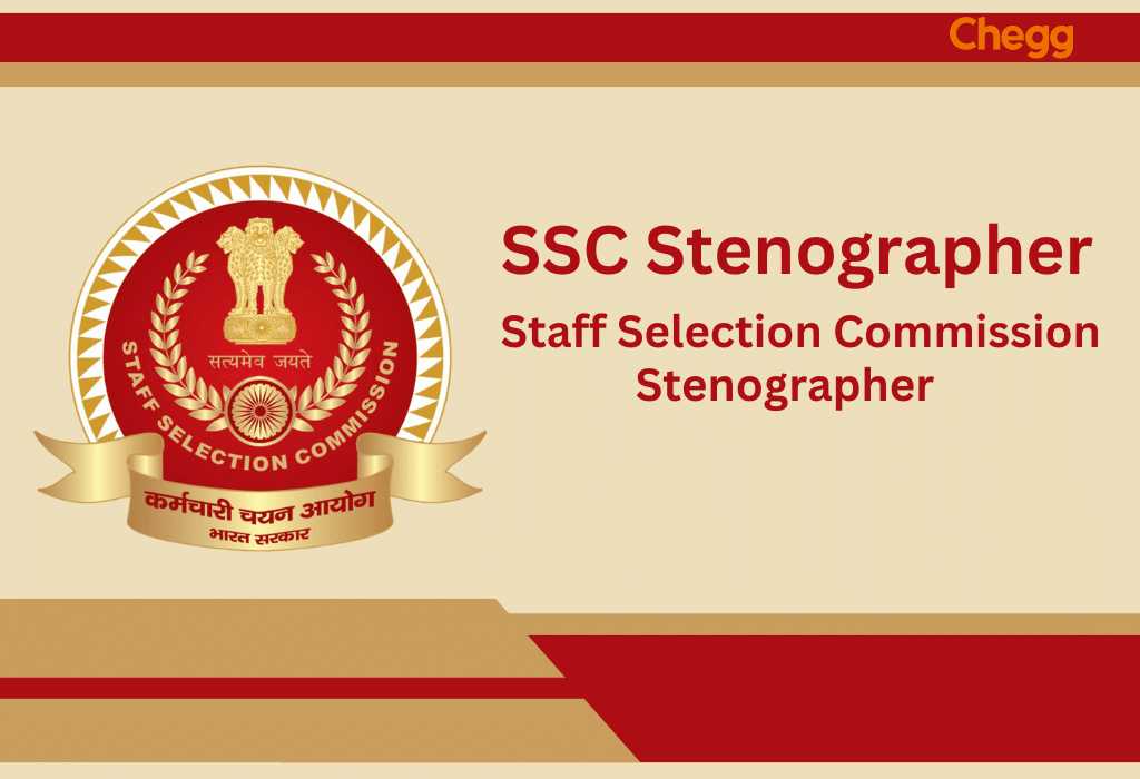 SSC Stenographer 2024: Notification Date, News, Eligibility, Salary