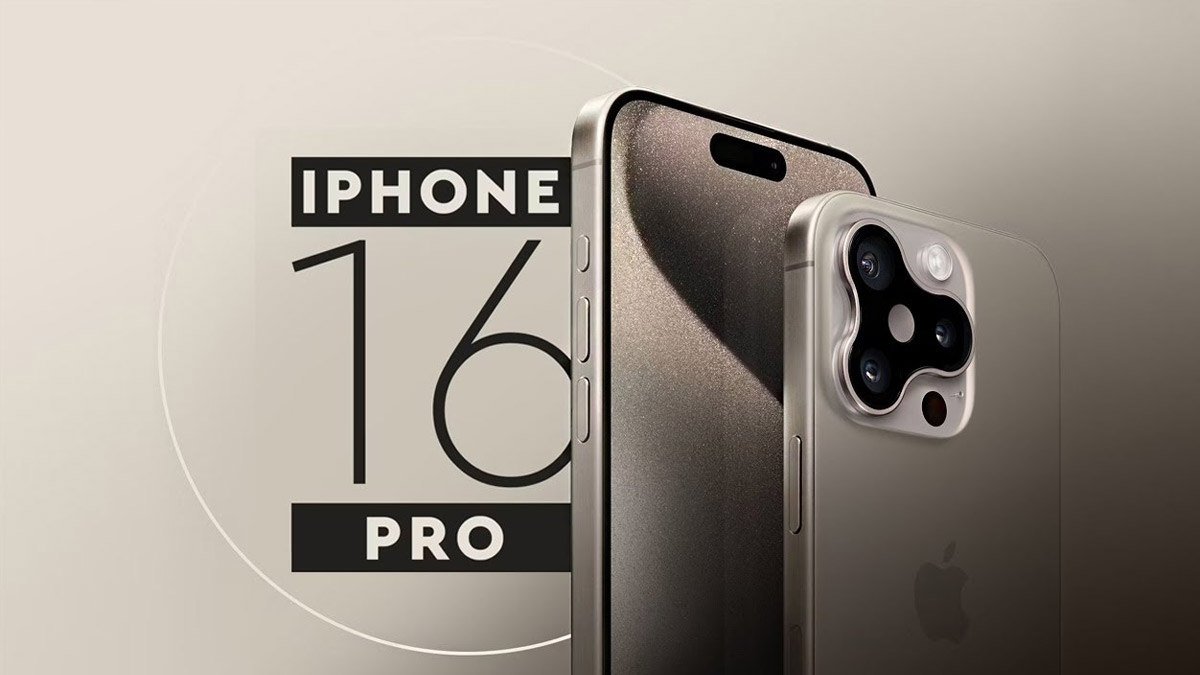 Apple iPhone 16 Pro