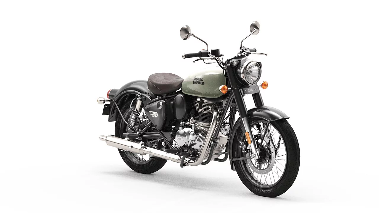 Royal Enfield Classic 350