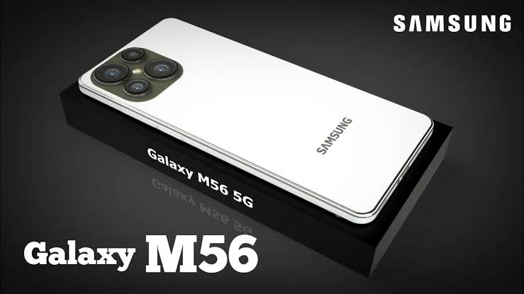 Samsung Galaxy M56