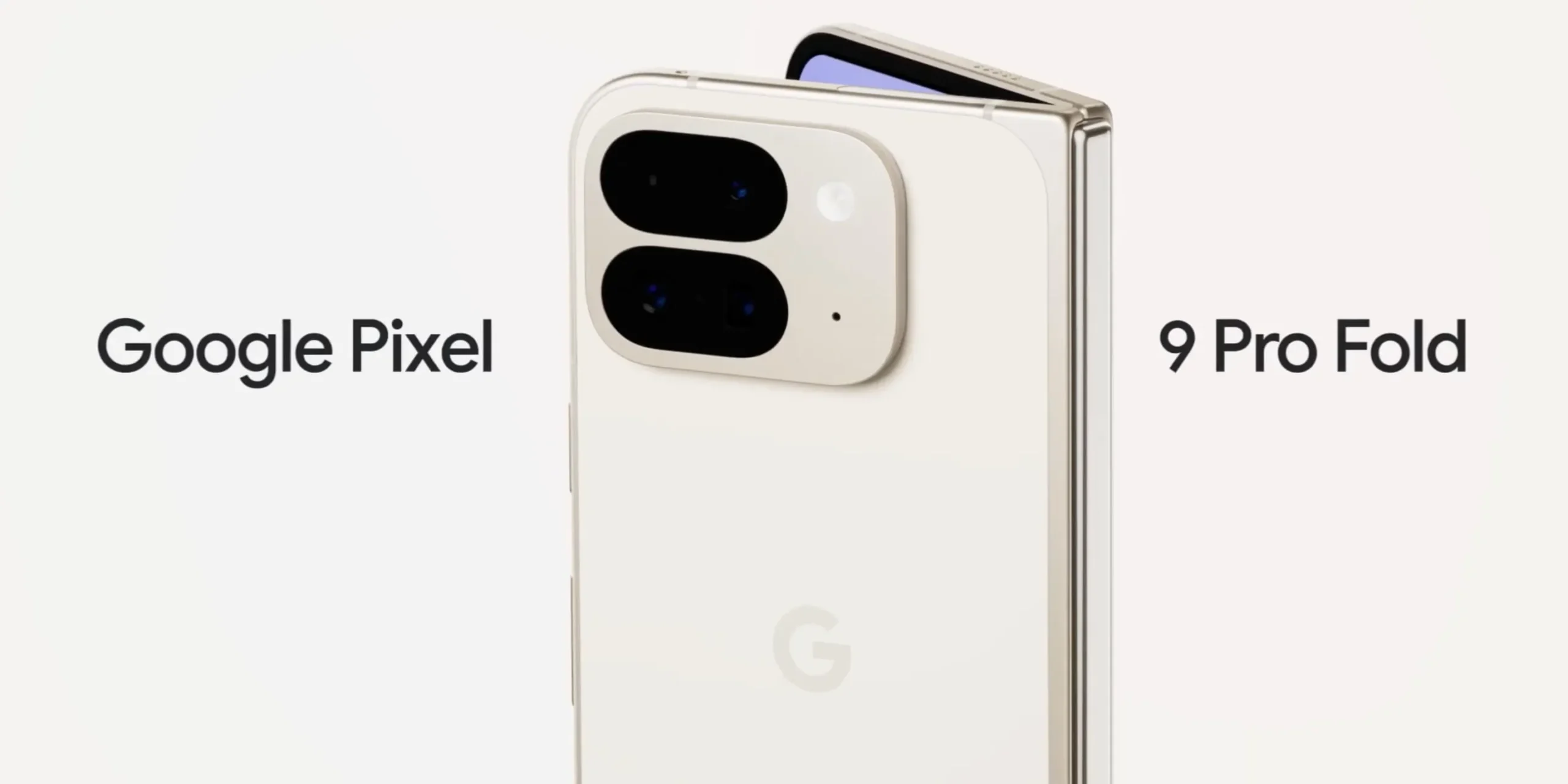 Google Pixel 9 Pro Fold