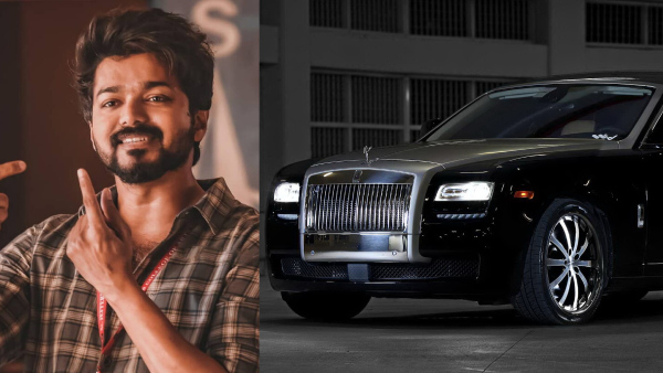 Thalapathy Vijay Buys Rs 3 Crore Luxury Car Amid Politics