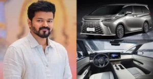 Thalapathy Vijay Buys Rs 3 Crore Luxury Car Amid Politics