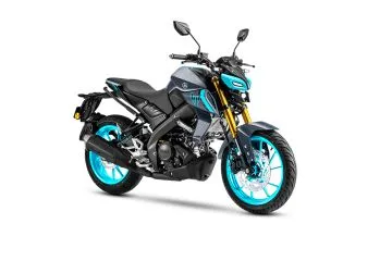 Yamaha MT 15