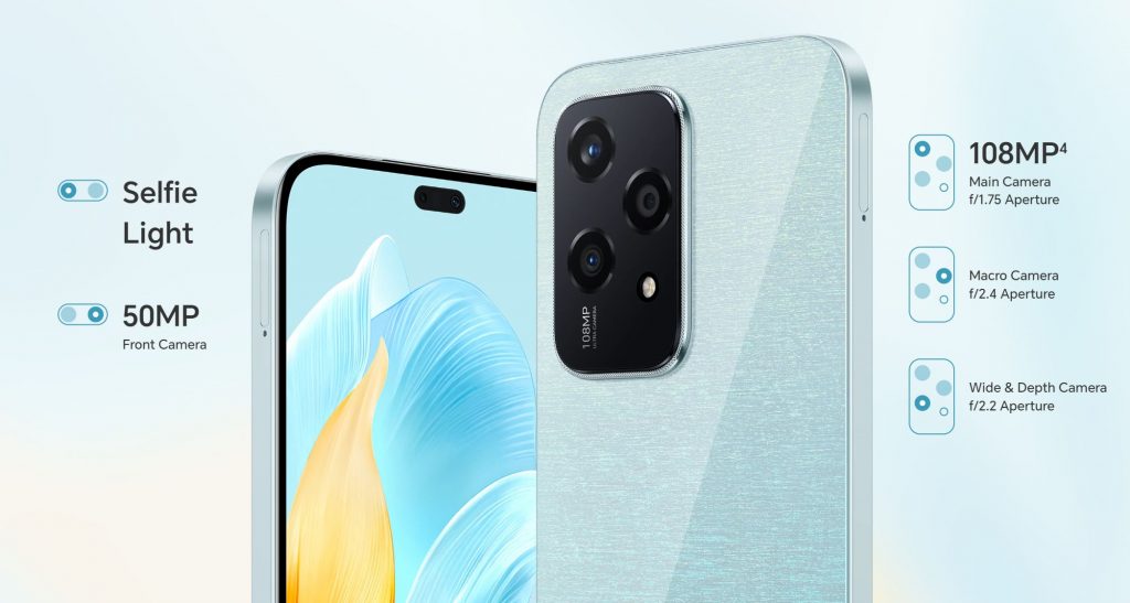 Honor 200 Lite 5G Launched in India: Price, Features, and Specifications