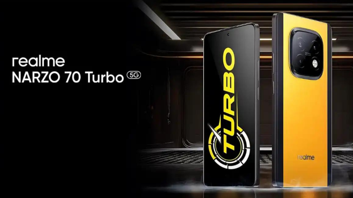 Realme Narzo 70 Turbo 5G: India Launch on Sept 9, Features Revealed