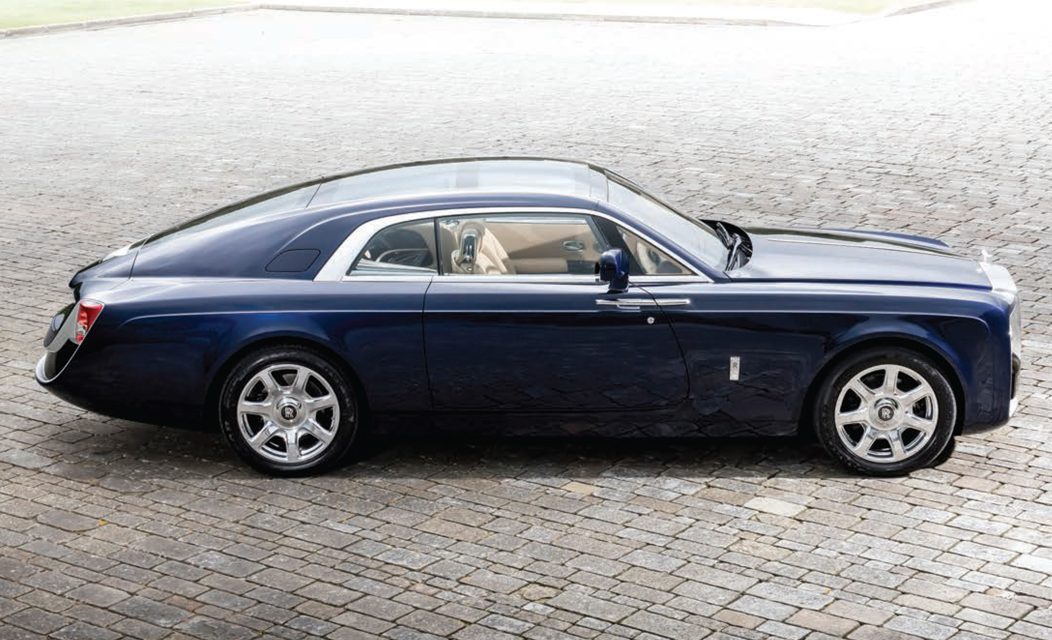 Top 10 Most Expensive Cars 2024: Rolls-Royce, Bugatti and more