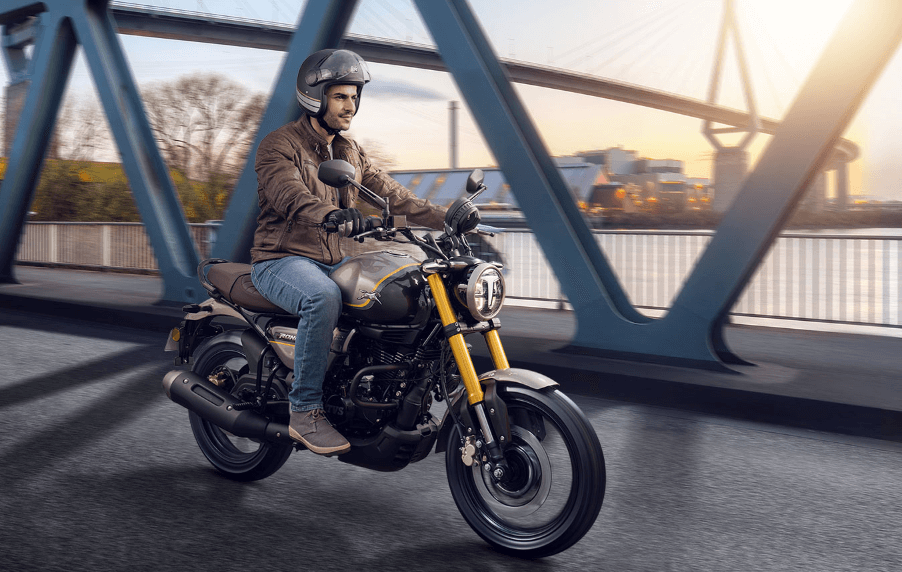 TVS Ronin 225 Review: A Cruiser with Style and Substance