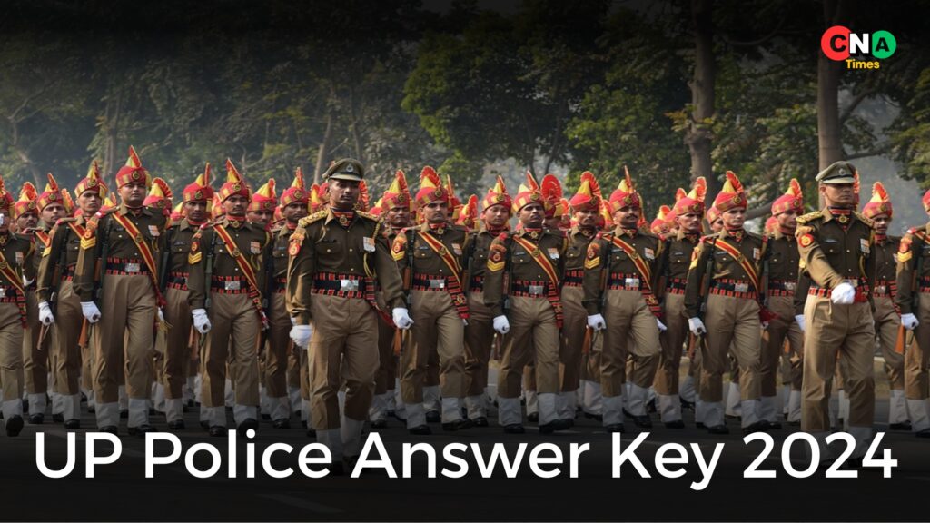 UP Police Constable Answer Key 2024 How to Check Your Score and File Objections