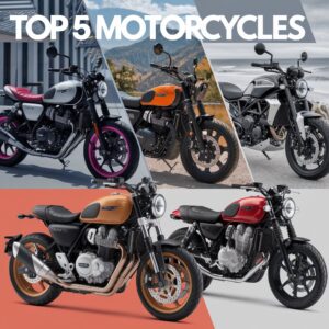 Top 5 Bikes for Women: Experience Stunning Style, Exceptional Performance, and Cool Looks!