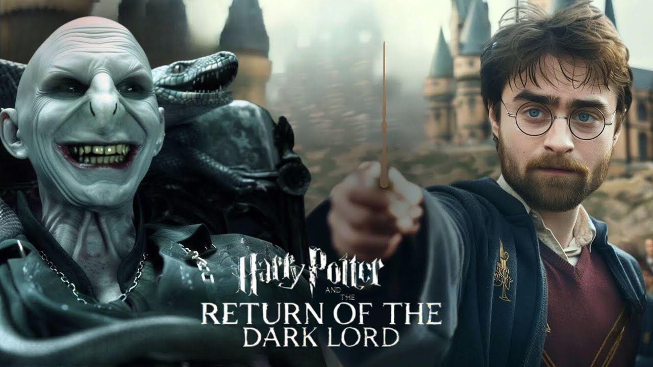 Harry Potter: The Return of the Dark Lord (2025) - First Trailer, A Comprehensive Look