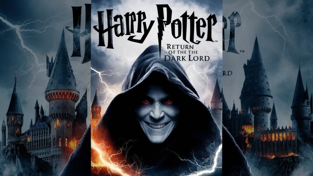 Harry Potter: The Return of the Dark Lord (2025) - First Trailer, A Comprehensive Look