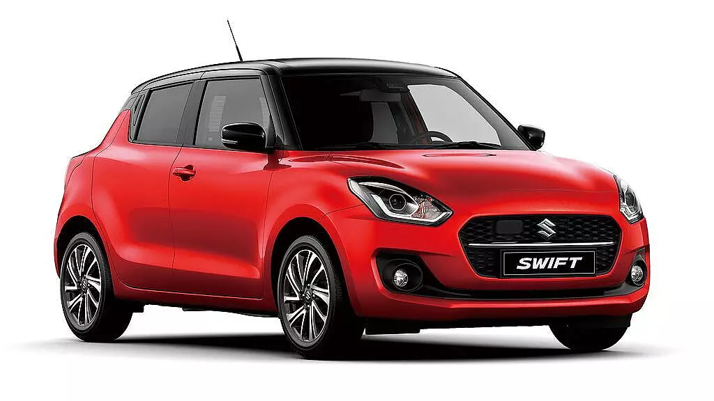 Maruti Suzuki Swift CNG Launch on September 12: What to Expect and Pricing Details