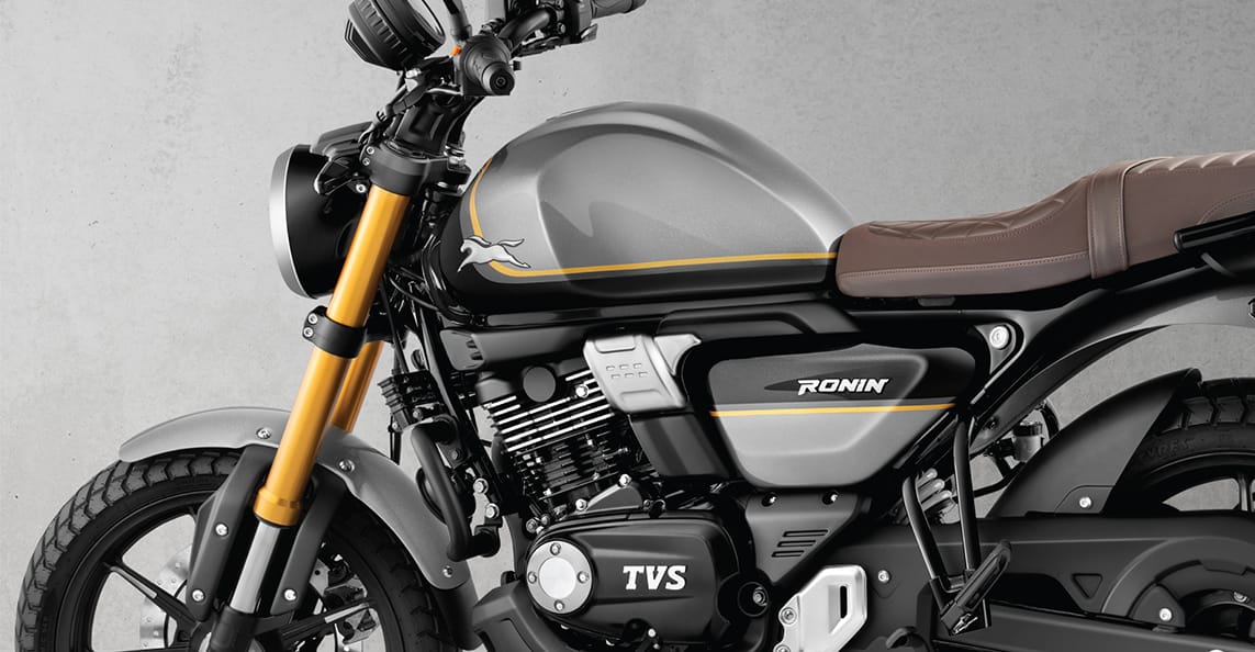 TVS Ronin 225 Review: A Cruiser with Style and Substance