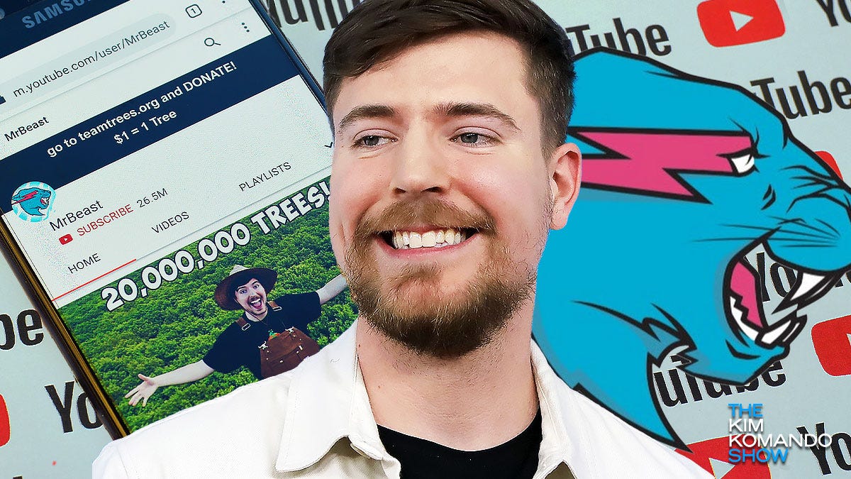 MrBeast's Net Worth Revealed 2025: How He Built His Multi-Million Dollar Empire