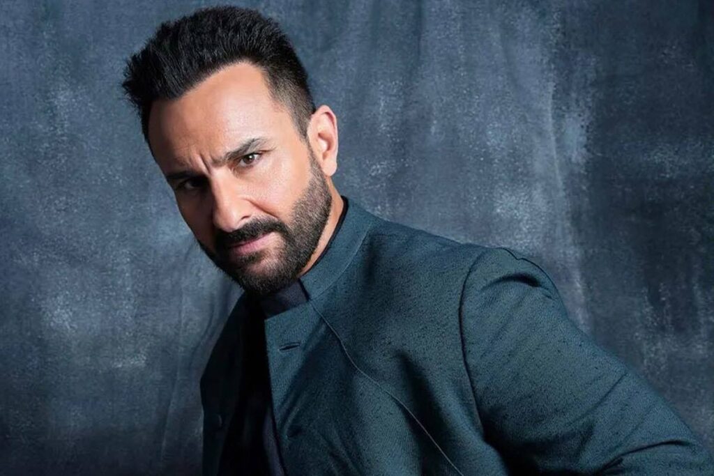 Saif Ali Khan