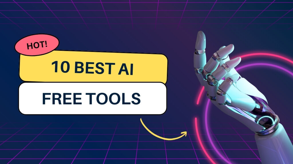 Top 10 AI Tools You Need to Know About in 2025