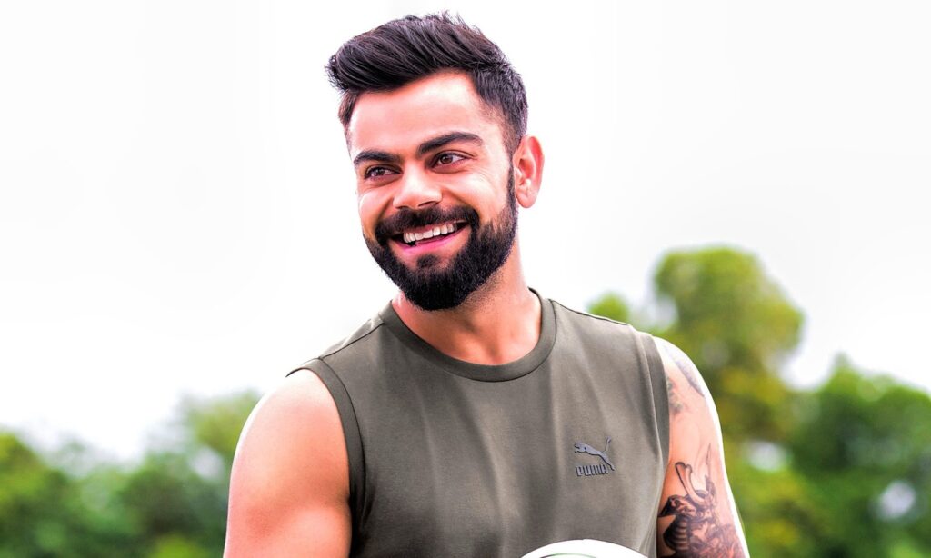 Virat Kohli's Net Worth and Sources of Income in 2025