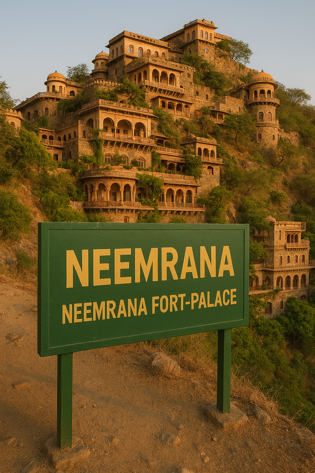 Neemrana