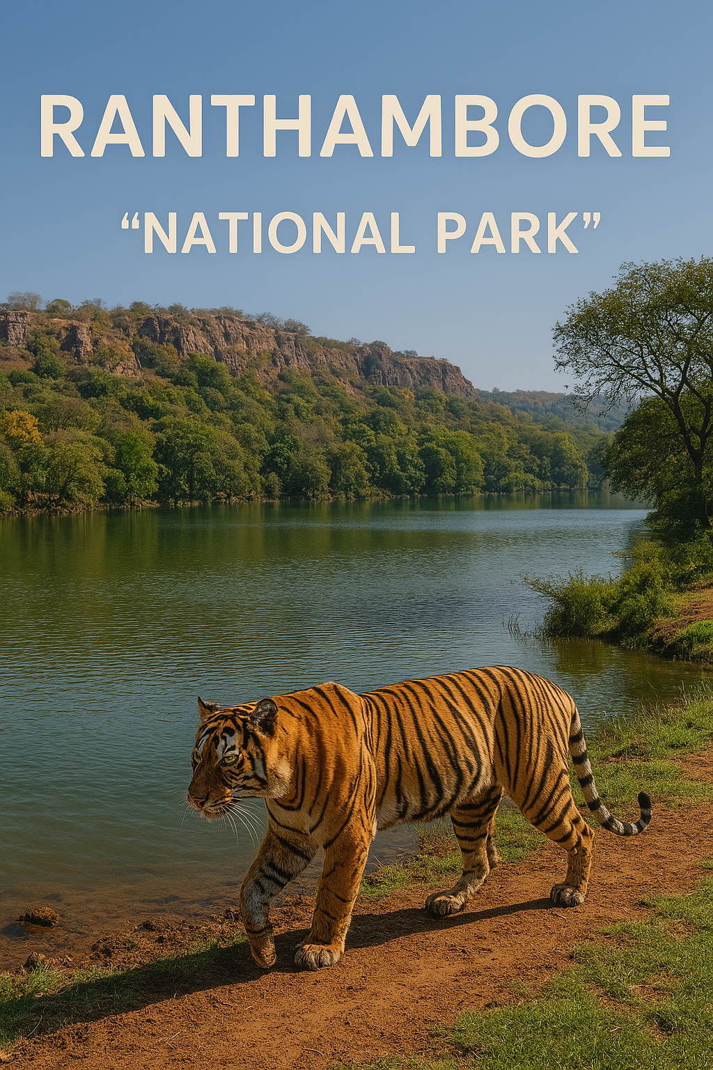 Ranthambore