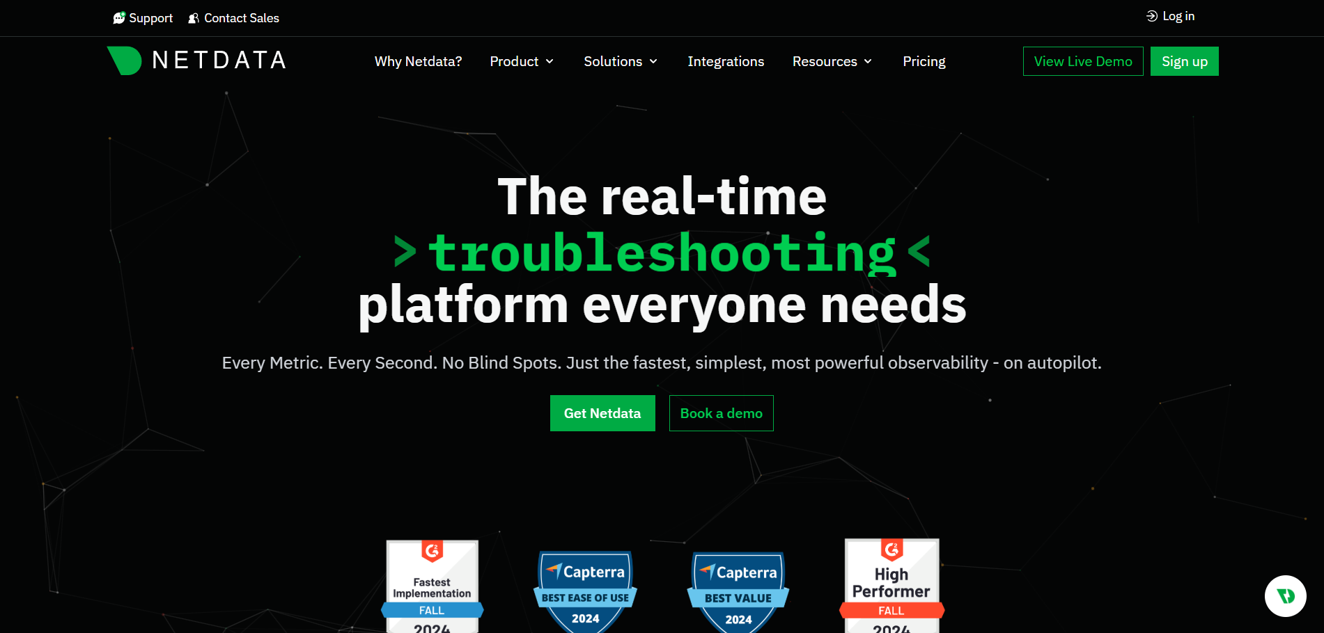 Netdata